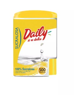 Daily Sucralosa Tabletas